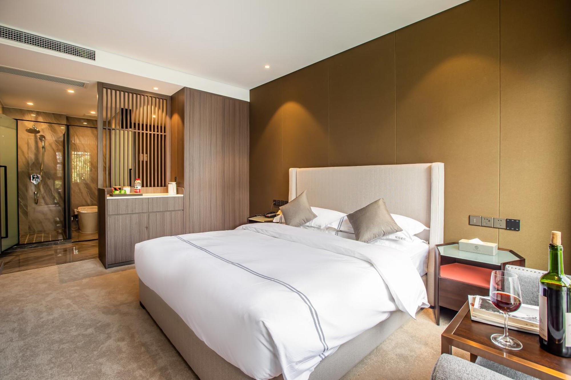 苏州华侨饭店 Suzhou (Jiangsu) Eksteriør billede