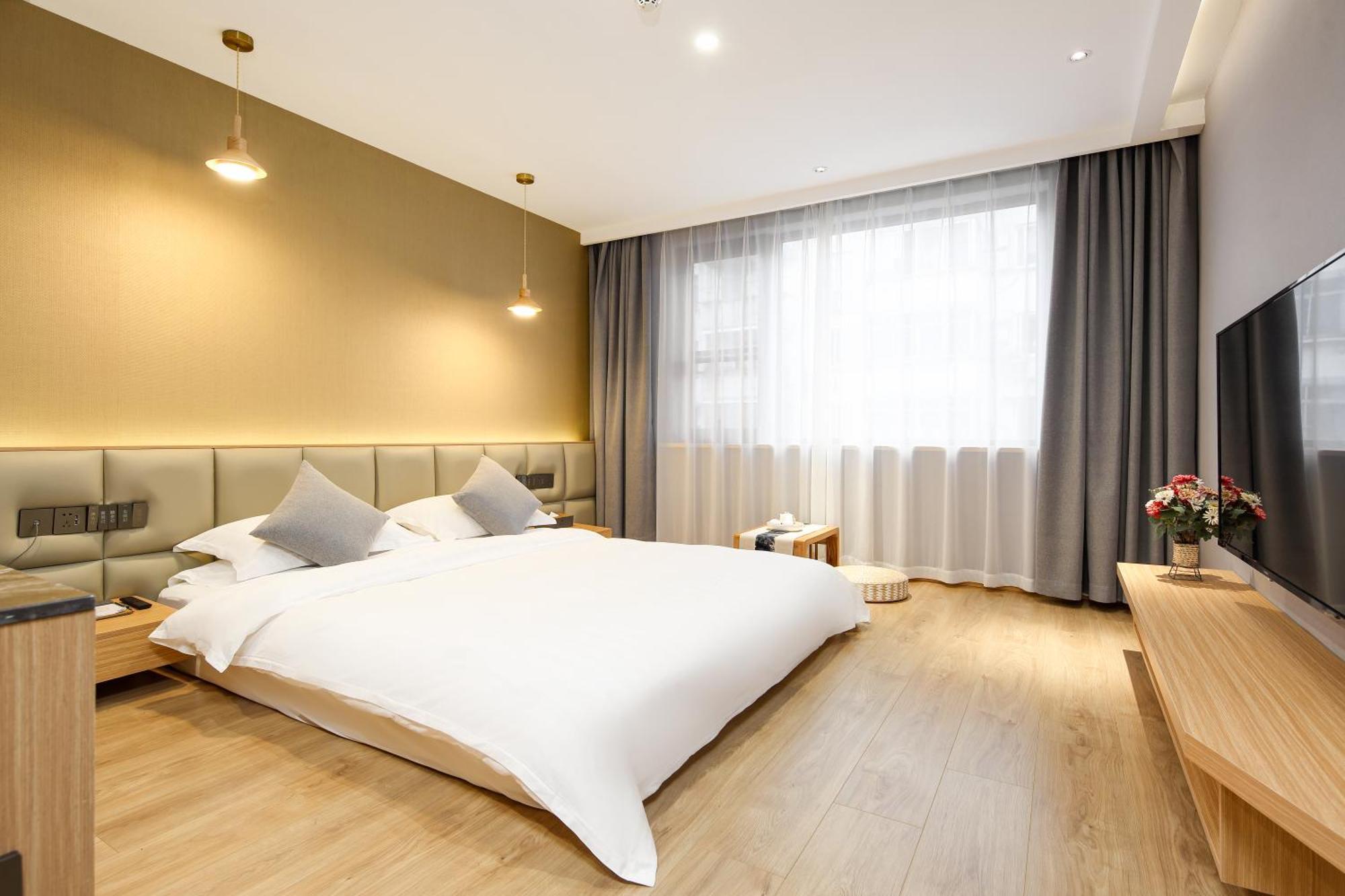 苏州华侨饭店 Suzhou (Jiangsu) Eksteriør billede