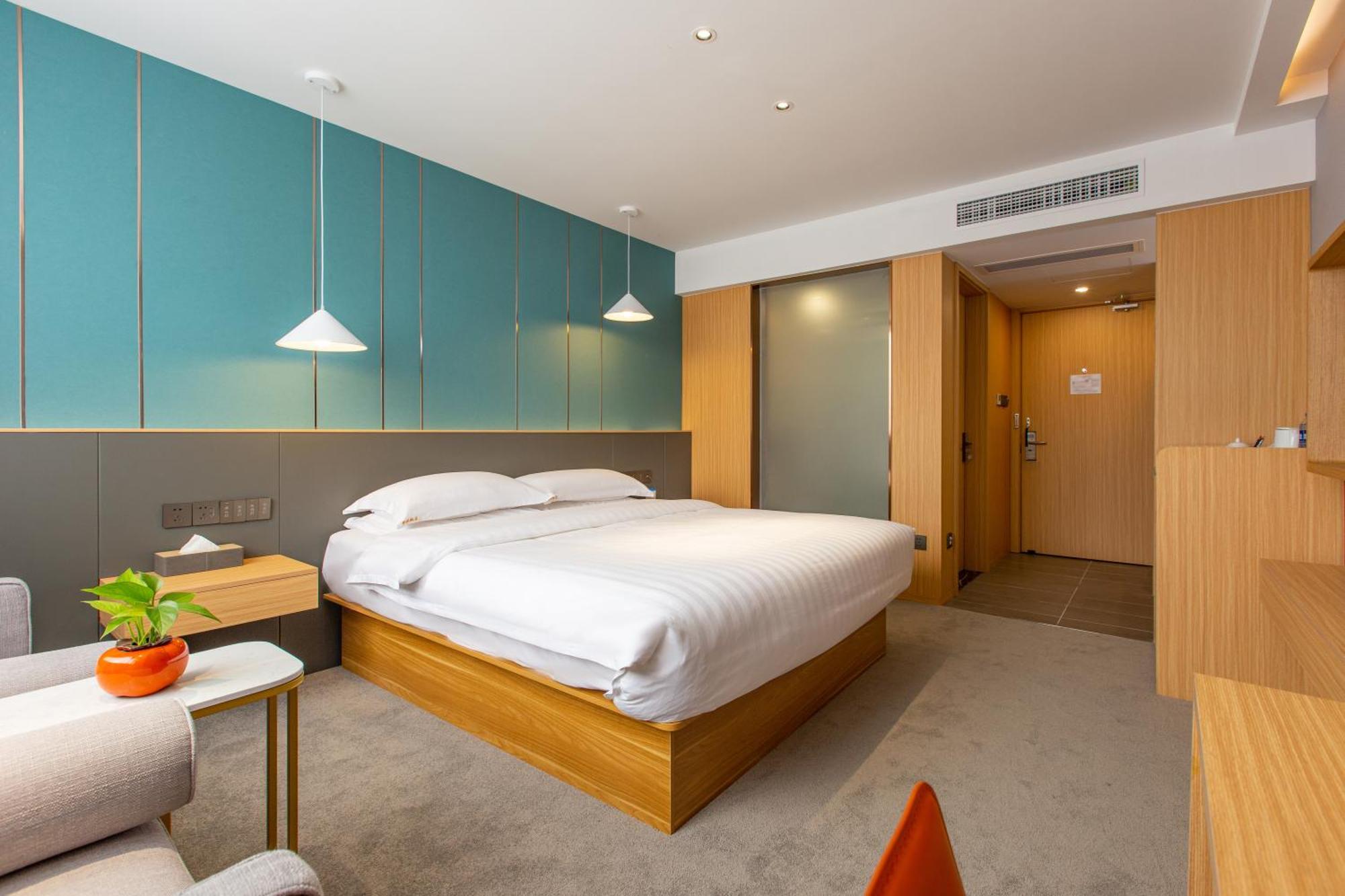 苏州华侨饭店 Suzhou (Jiangsu) Eksteriør billede