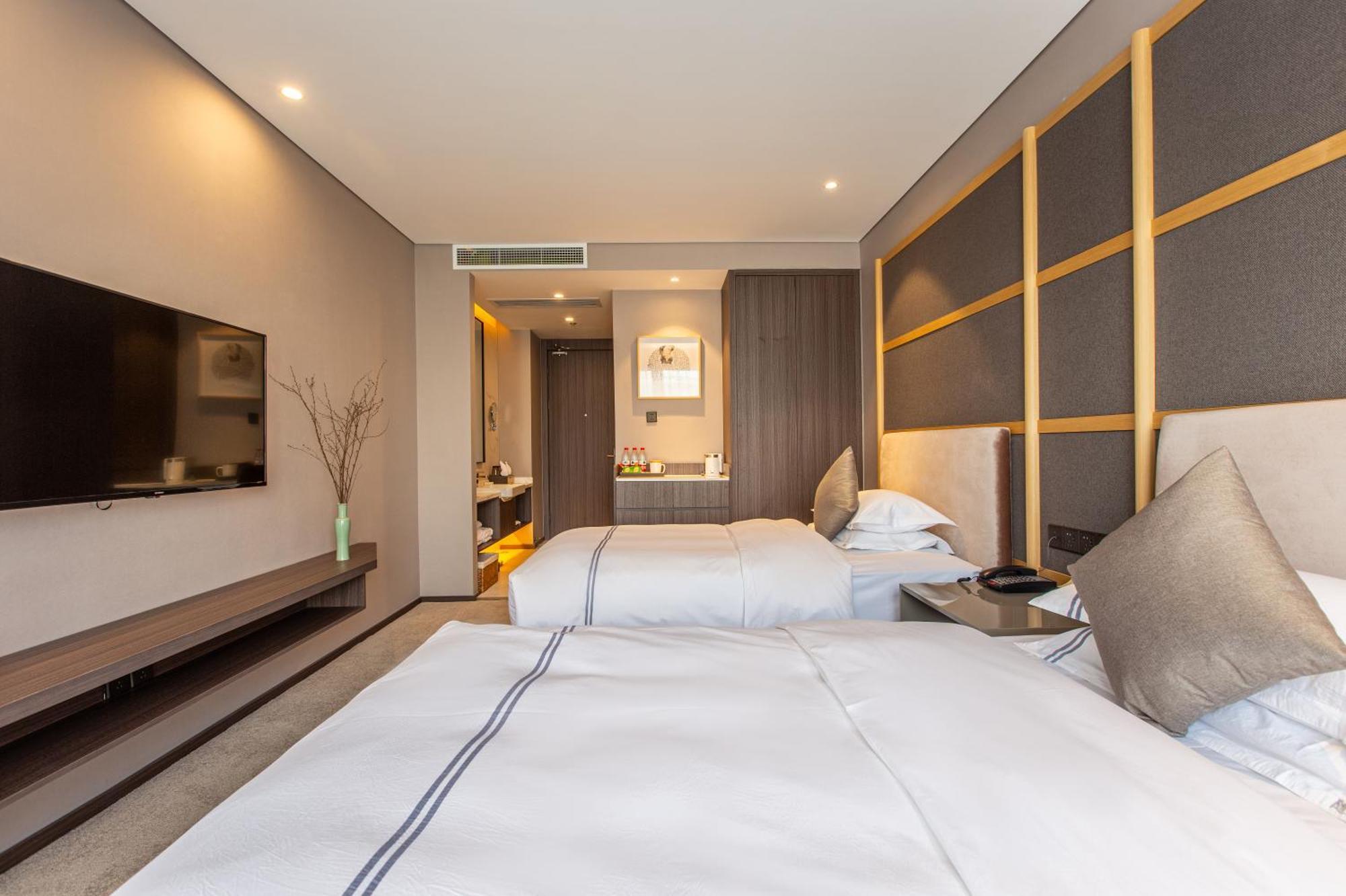 苏州华侨饭店 Suzhou (Jiangsu) Eksteriør billede