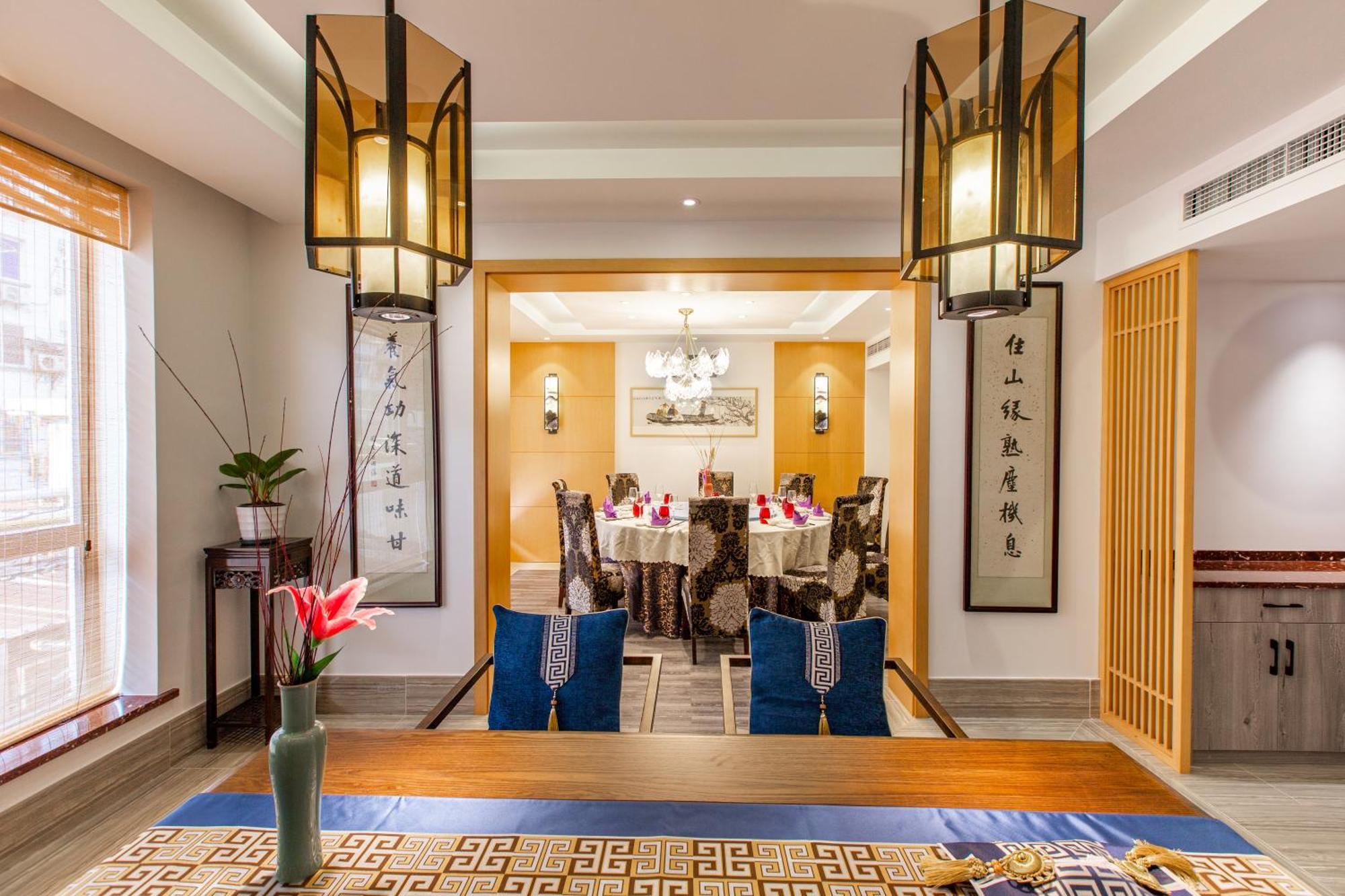 苏州华侨饭店 Suzhou (Jiangsu) Eksteriør billede