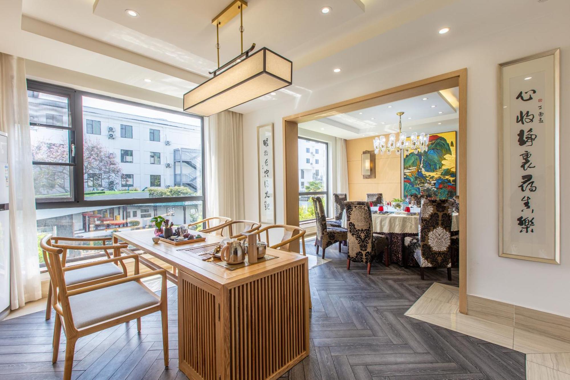 苏州华侨饭店 Suzhou (Jiangsu) Eksteriør billede