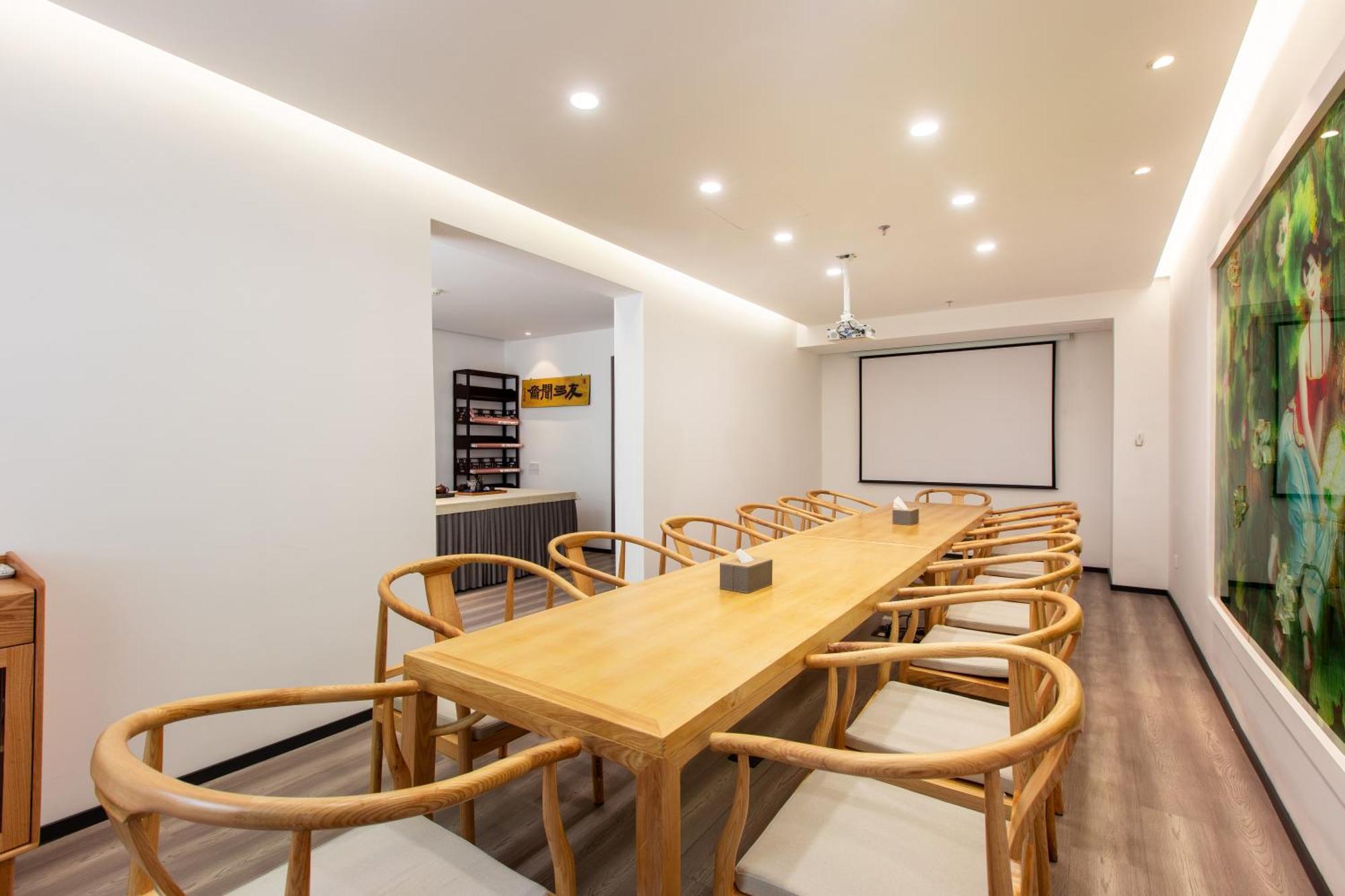 苏州华侨饭店 Suzhou (Jiangsu) Eksteriør billede