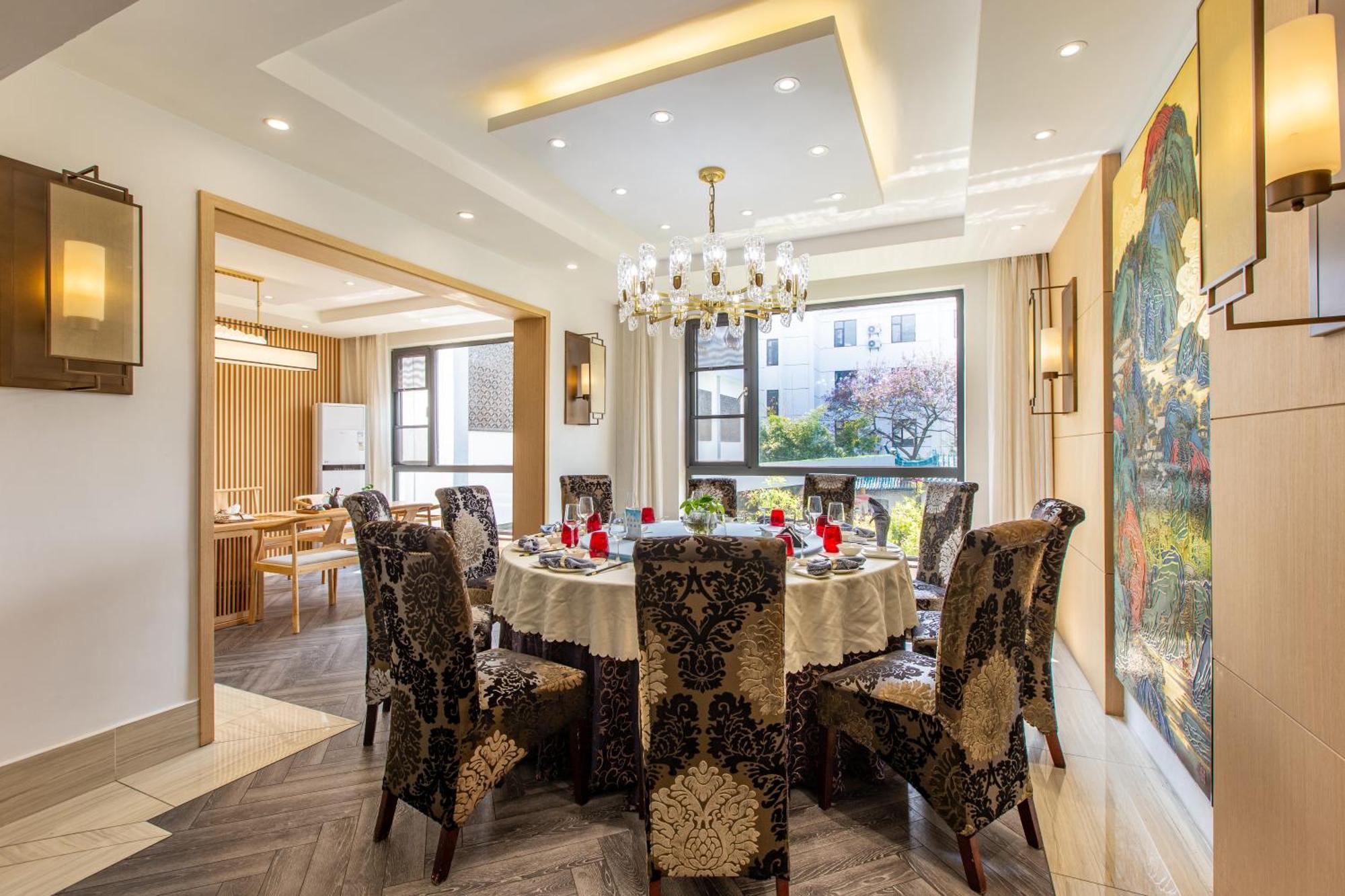 苏州华侨饭店 Suzhou (Jiangsu) Eksteriør billede