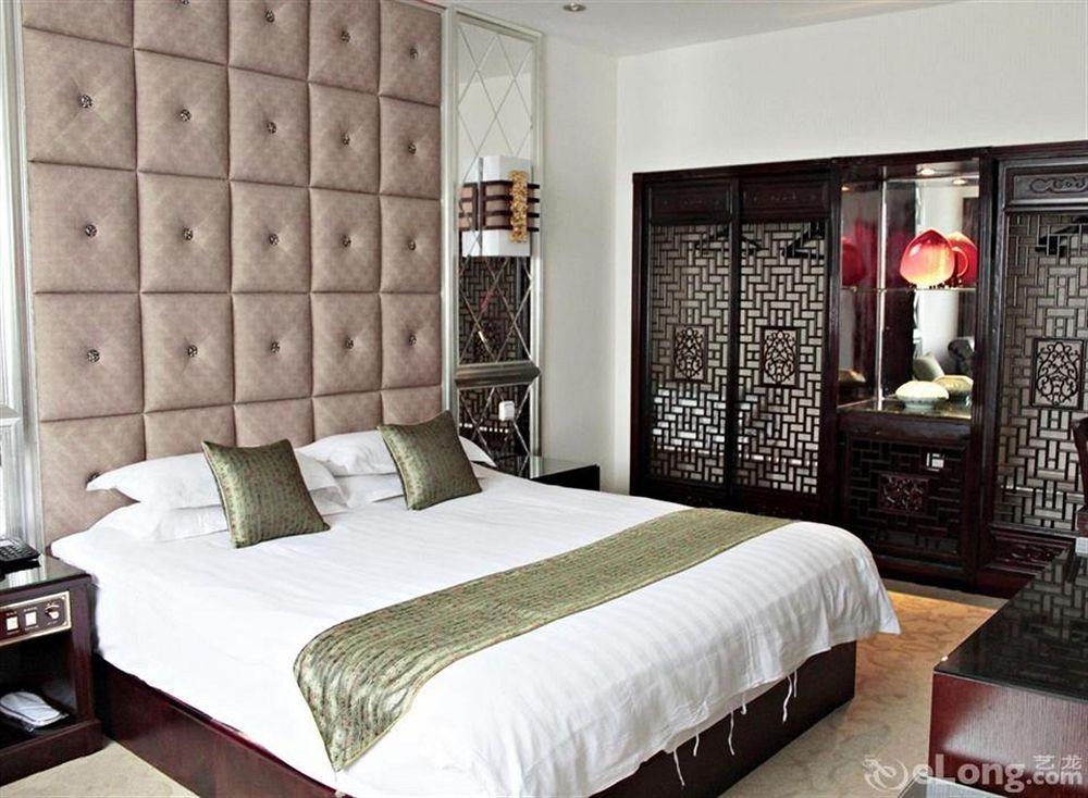 苏州华侨饭店 Suzhou (Jiangsu) Eksteriør billede